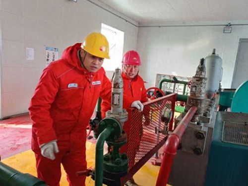 守护绿色油田 辽河油田锦采厂安全环保技术监督岗位上的多面手与环保咨询服务